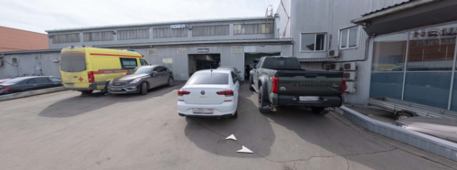 Рам трак, р. п. Новоивановское, Можайское шоссе, вл. 168